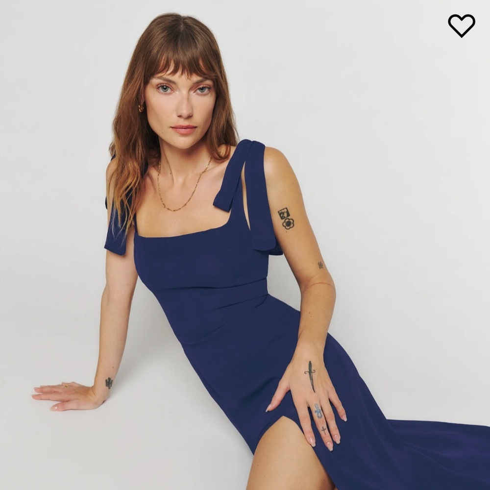 Reformation Twilight Dress NWT